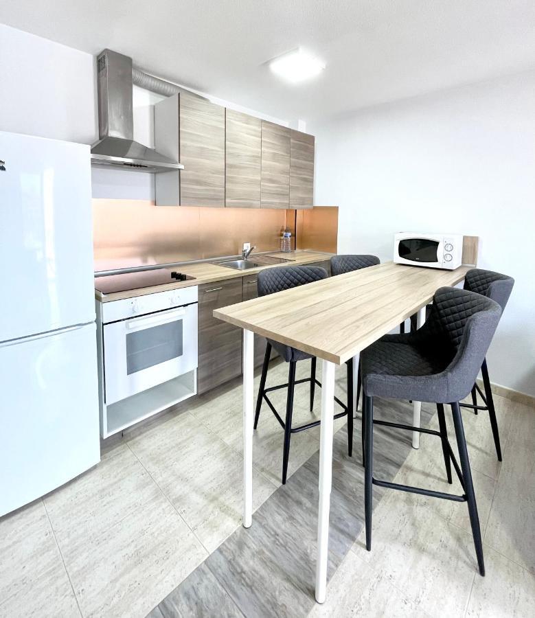 אדחה Apartment In Adeje מראה חיצוני תמונה